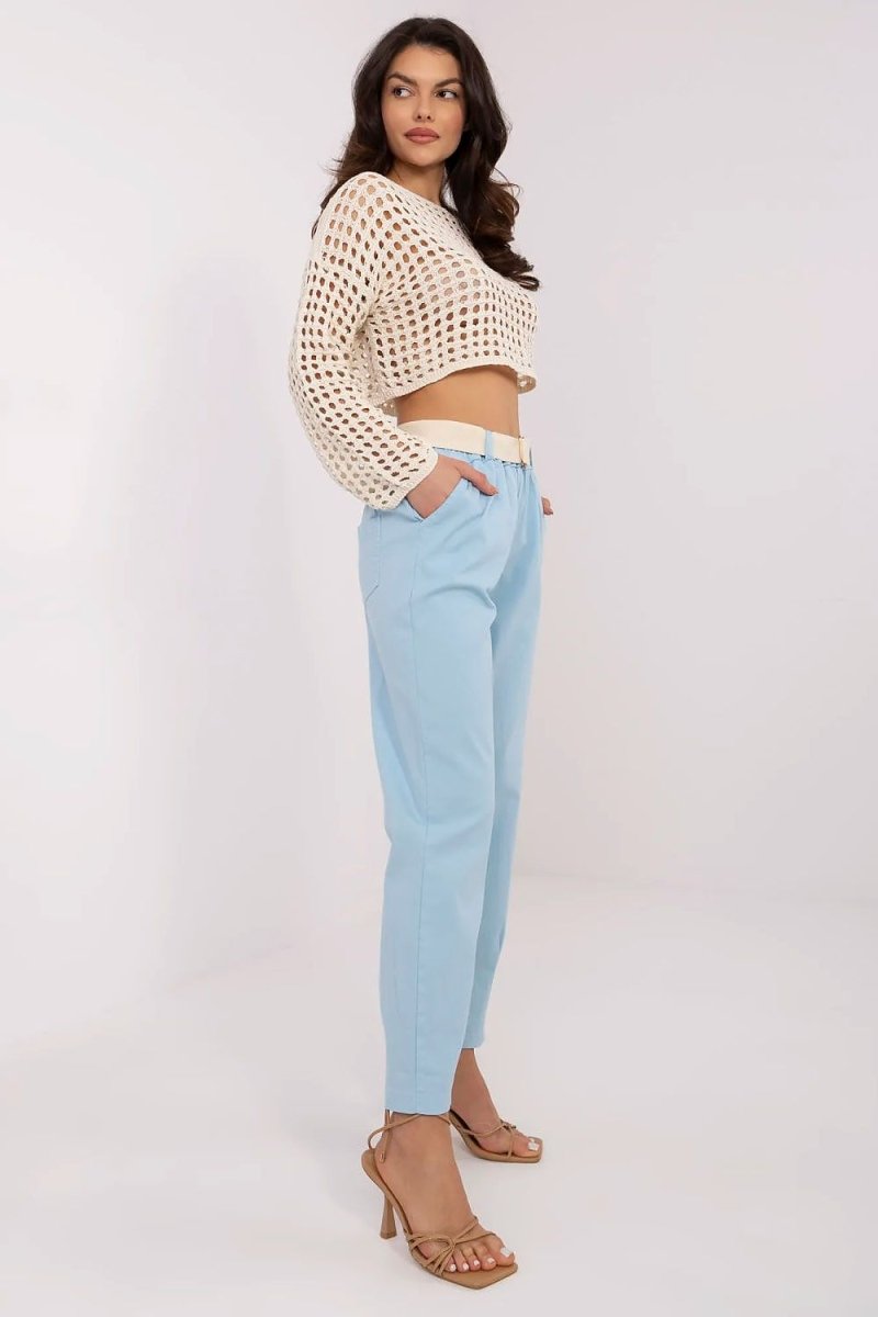 Women trousers model 208689 Italy Moda - Wow Store - Wow Store