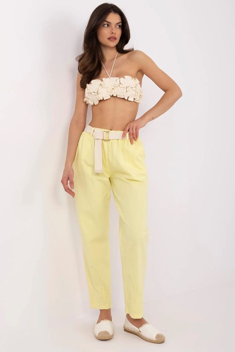 Women trousers model 208689 Italy Moda - Wow Store - Wow Store