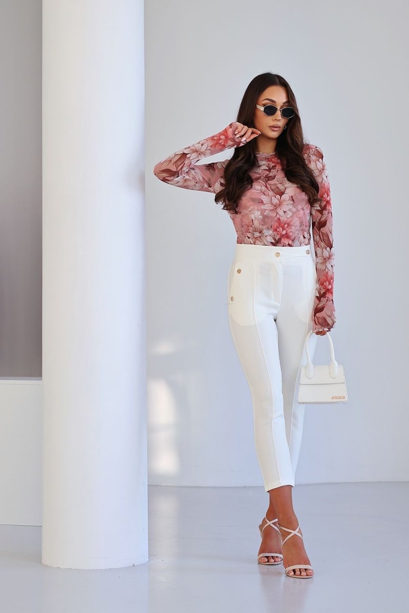 Women trousers model 209382 LaBalancia - Wow Store - Wow Store