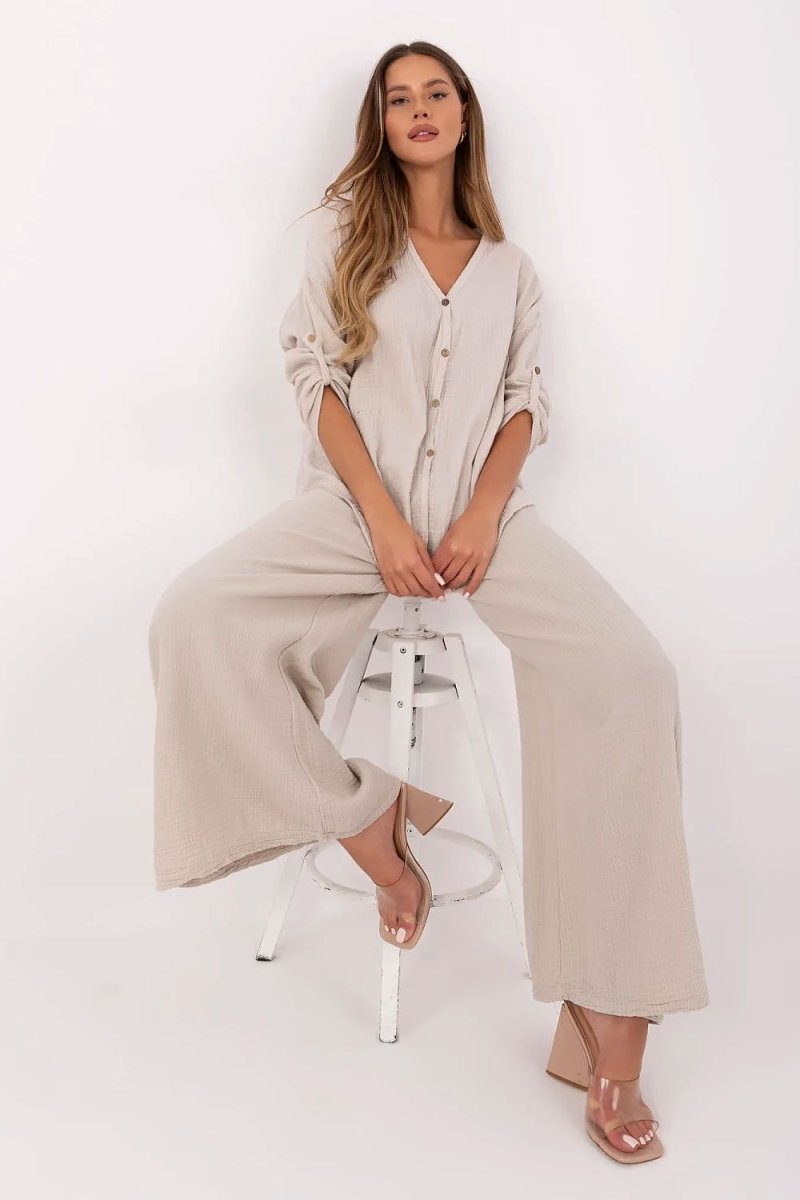 Women trousers model 211270 Italy Moda | Wow Store - Wow Store