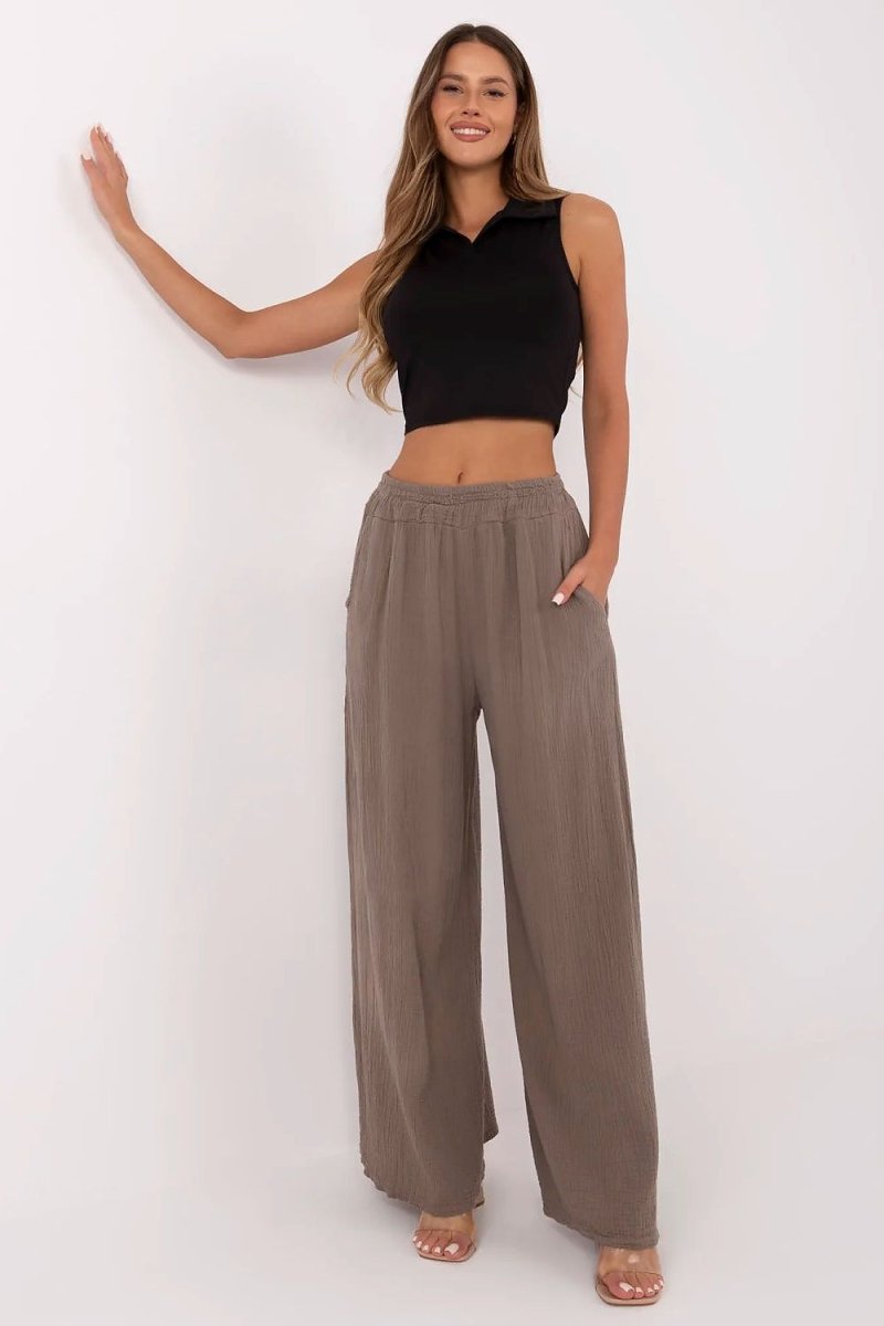 Women trousers model 211270 Italy Moda | Wow Store - Wow Store