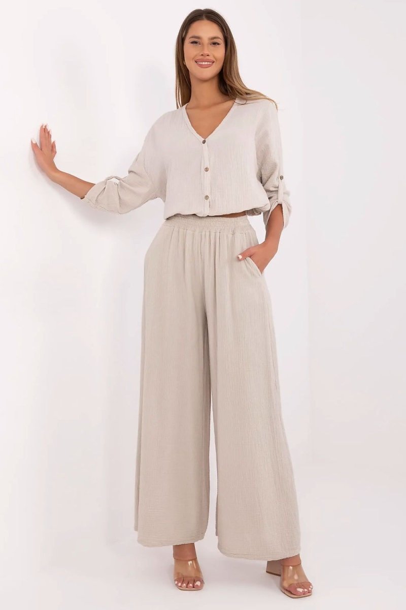 Women trousers model 211270 Italy Moda | Wow Store - Wow Store