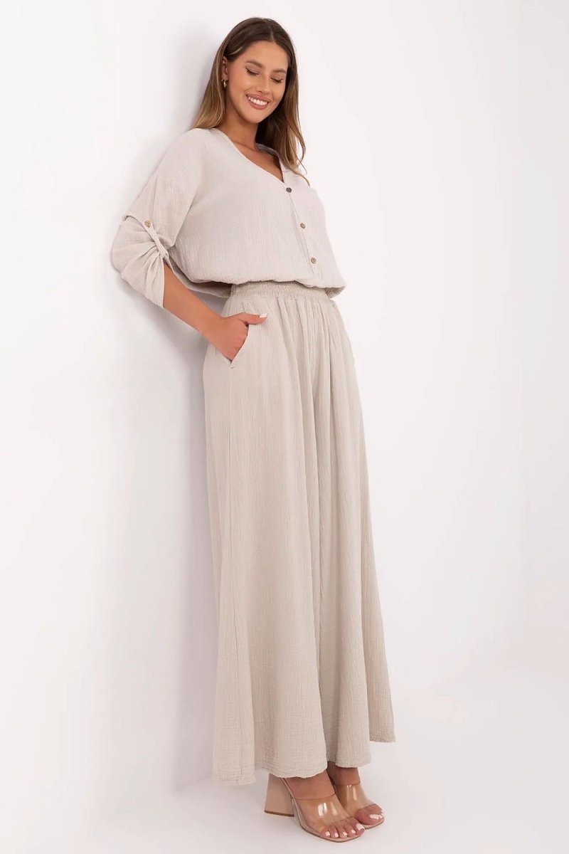 Women trousers model 211270 Italy Moda | Wow Store - Wow Store