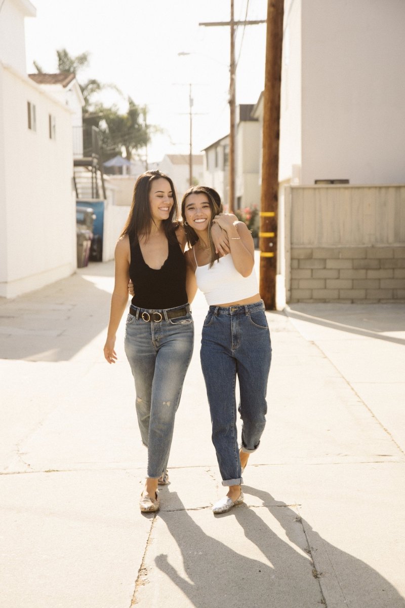 Women's Flat Socialite Silver Snake Skin - Wow Store