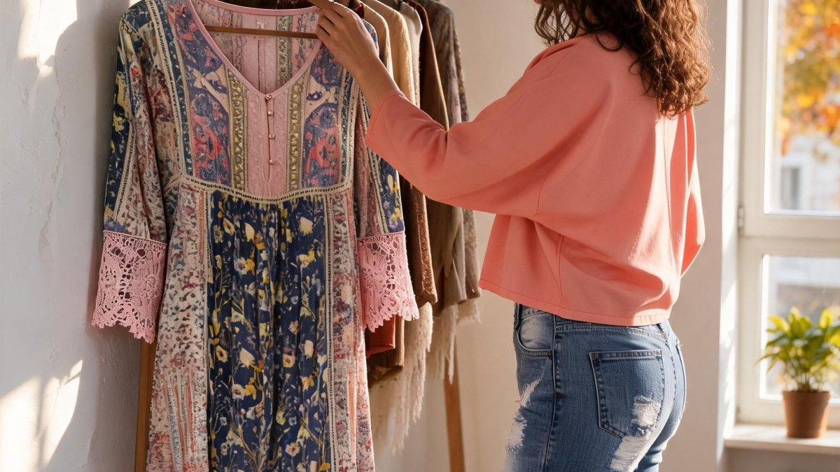 How to find the right fit when ordering vintage & retro online? - WowStore.live