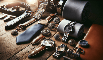 Men's accessories - Wow Store