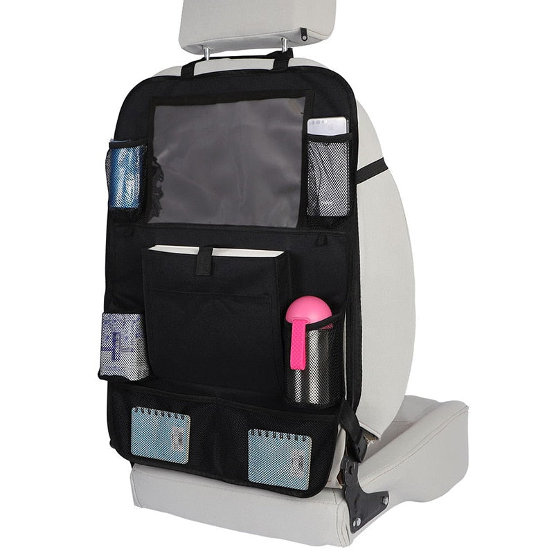 Multi-Functional Backseat Organizer Bag