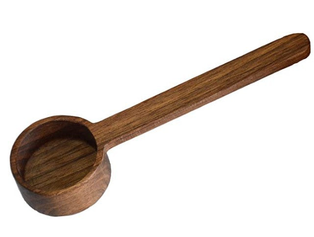 Wooden Coffee Bean Scoop Spoon