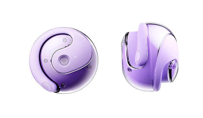Coconut Wireless Earbuds - Black