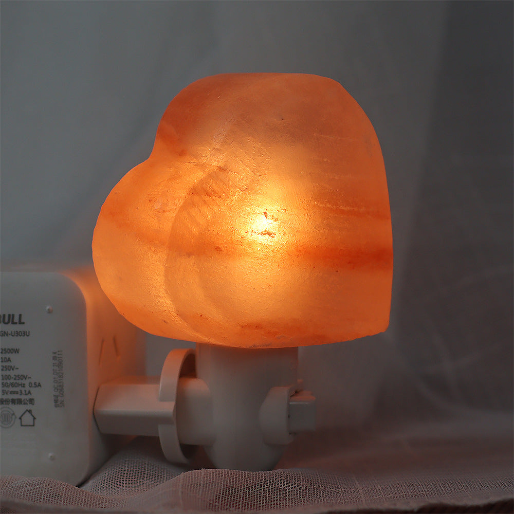 Himalayan Crystal Salt Lamp