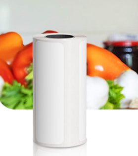 Compact Thermal Label Printer