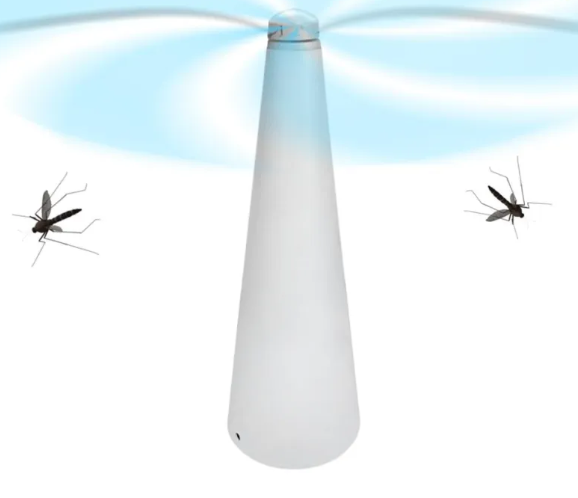 Smart Fly Repellent Air Circulation Fan
