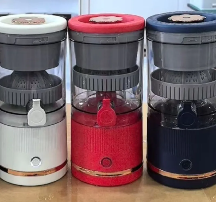 Portable Juice Separation Mixer Cup