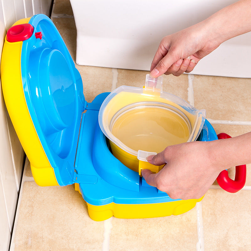 Portable Children's Potty Seat