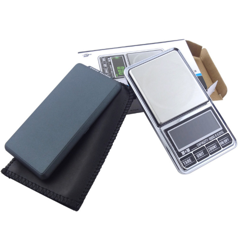Precision Electronic Jewelry Scale