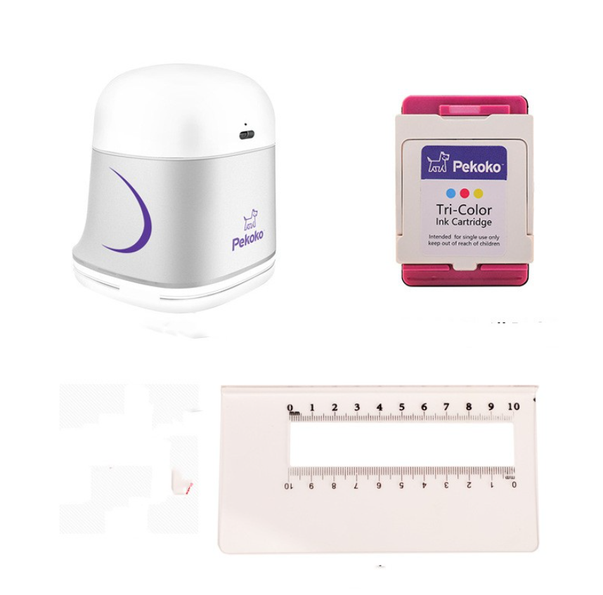 Wireless Thermal Handheld Printer