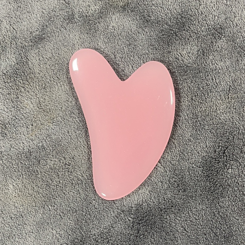 Resin Beeswax Facial Scraping Tool