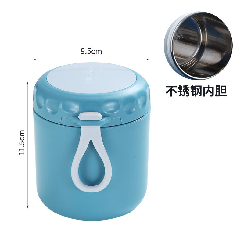 Premium Stainless Steel Soup Cup