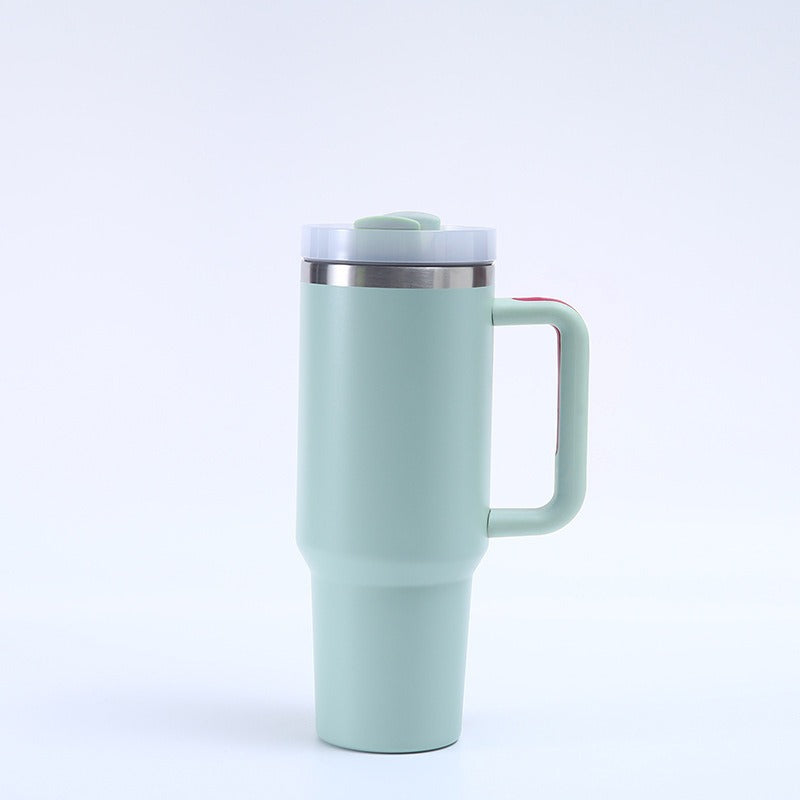 Double-Layer Vacuum Insulated Cup - 1200ml