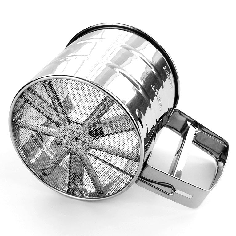 Premium Handheld Flour Sieve
