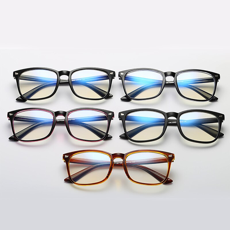 Anti Blue Light Fashion Glasses
