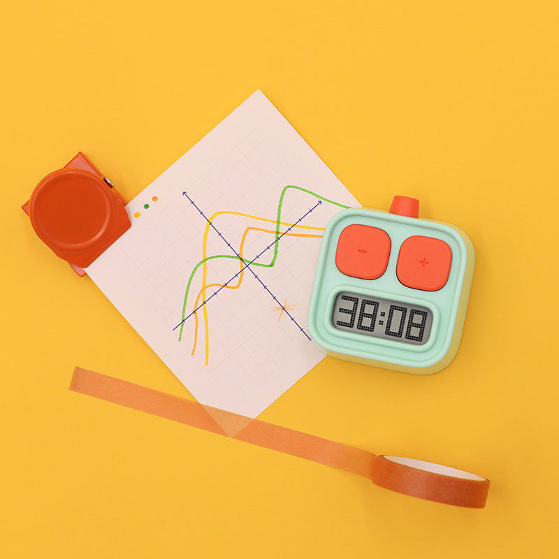 Robot Timer for Kids - Time Management Tool