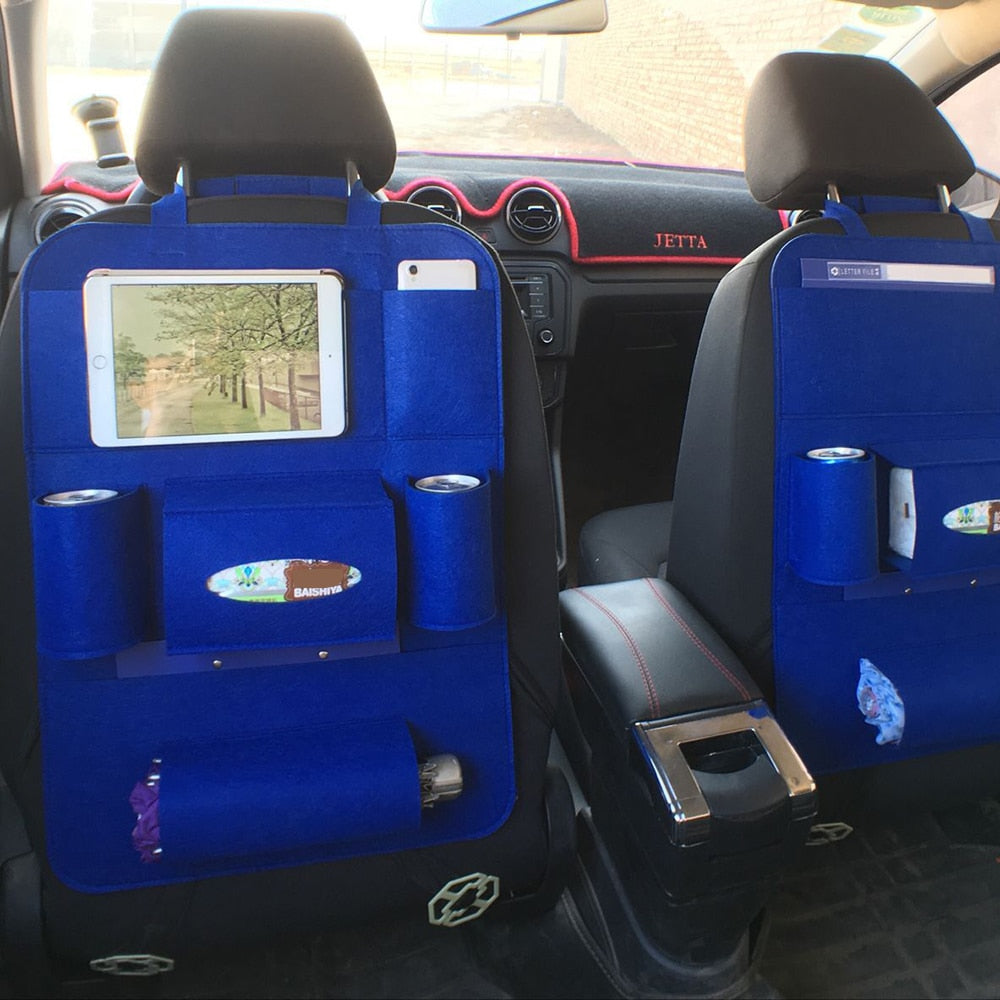 Premium Multifunctional Car Storage Organizer