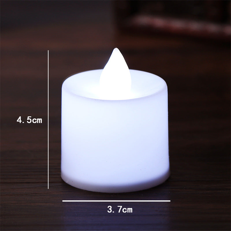 Luminous Elegance LED Candle Light