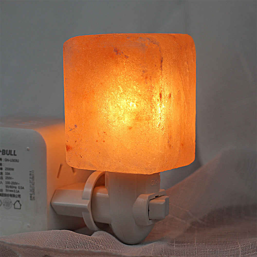 Himalayan Crystal Salt Lamp
