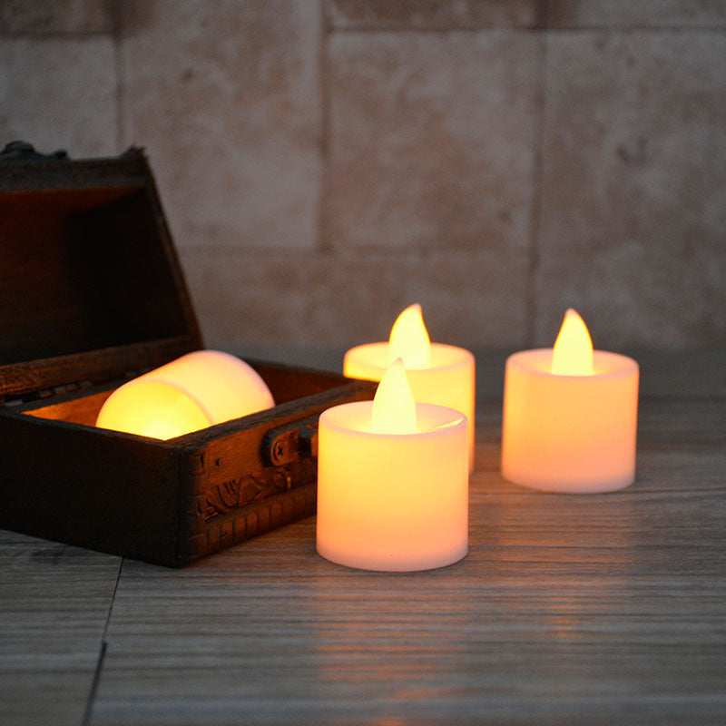 Luminous Elegance LED Candle Light