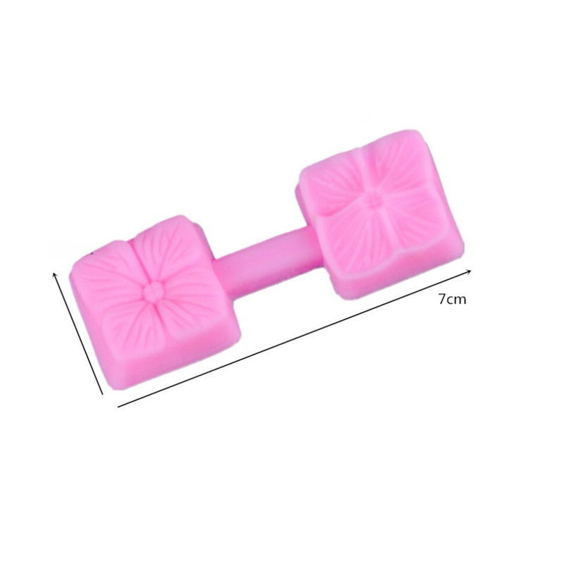 Artisan Silicone Flower Petal Molds