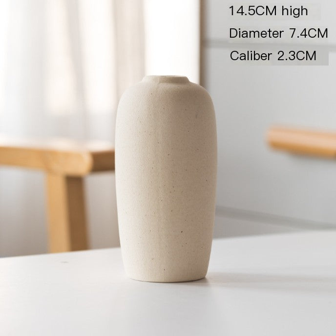 Nordic Ceramic Vase