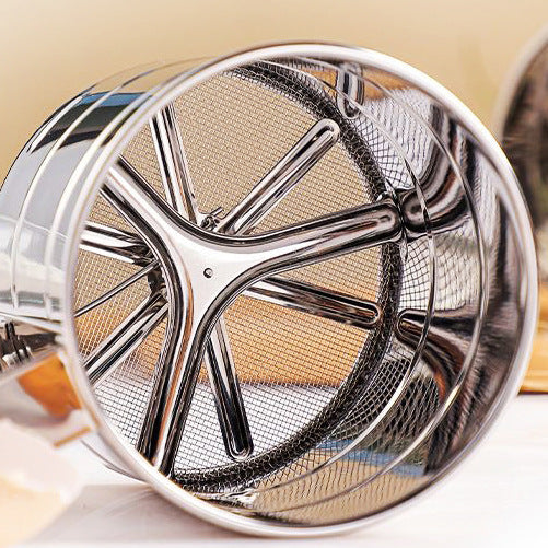 Premium Handheld Flour Sieve