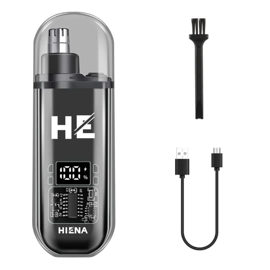 Precision Grooming Nose Hair Trimmer
