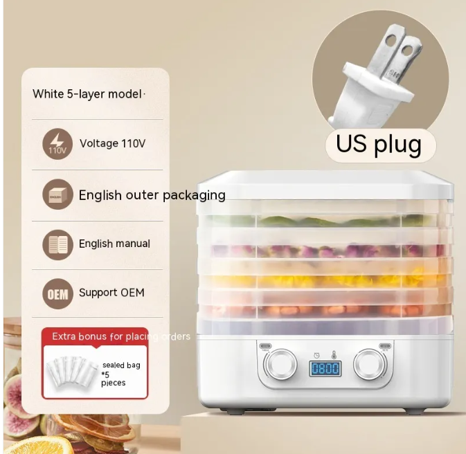 Artisan Fruit & Vegetable Dehydrator