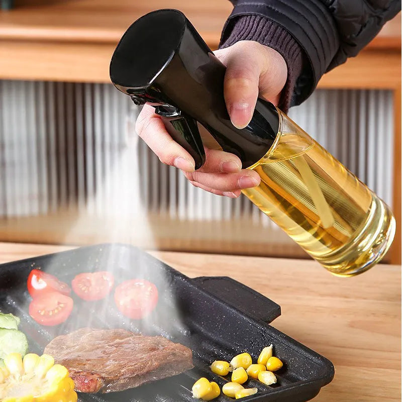 Precision Oil Spray Bottle