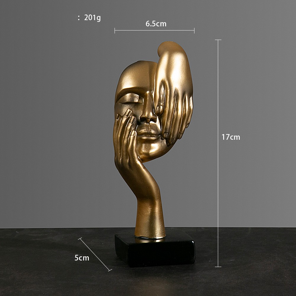 Minimalist Abstract Sculpture