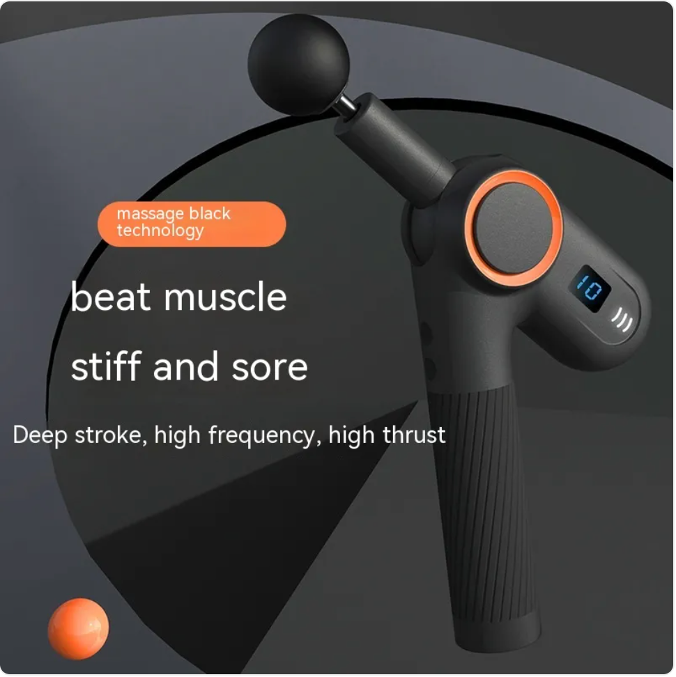 Professional Rechargeable Massage Gun