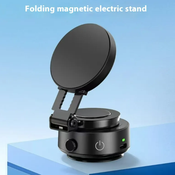 Smart Magnetic Car Phone Holder