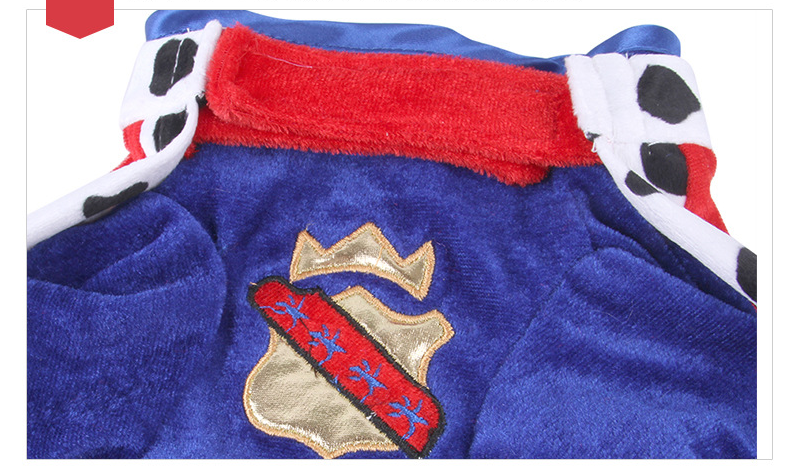 Royal Pet Cape Accessory Set