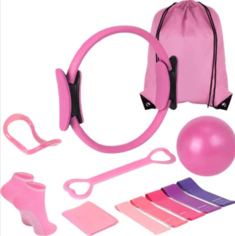 13 - Piece Yoga & Pilates Set - Wow Store