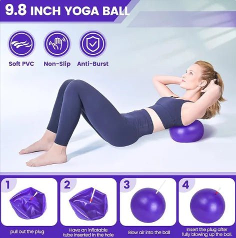 13 - Piece Yoga & Pilates Set - Wow Store
