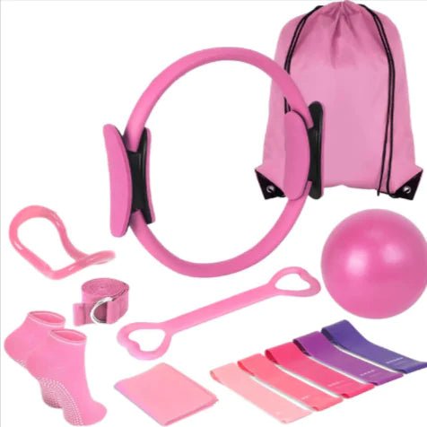 13 - Piece Yoga & Pilates Set - Wow Store