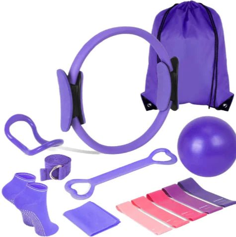 13 - Piece Yoga & Pilates Set - Wow Store