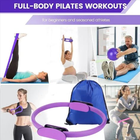 13 - Piece Yoga & Pilates Set - Wow Store