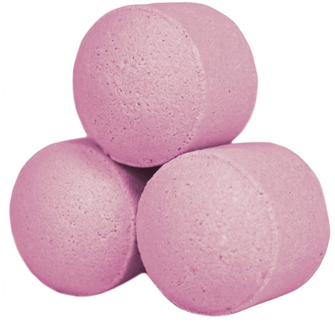 1.3kg Bulk Box Passion Fruit Mini Bath Bombs - Chill Pills - Wow Store