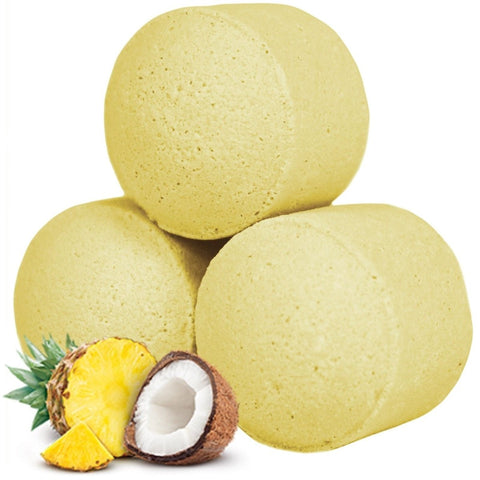 13kg Bulk Piña Colada Chill Pills Mini Bath Bombs - Wow Store