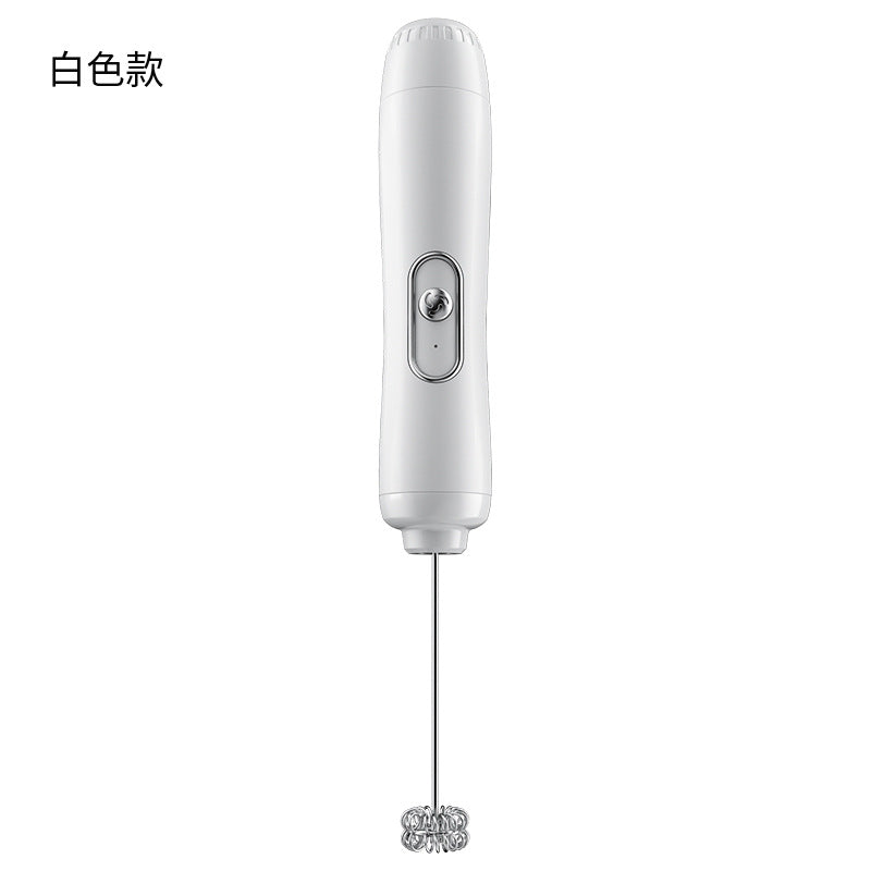 Electric Handheld Egg Beater - Baking Mixer