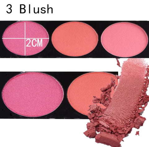 144 - Color All - in - One Makeup Kit - Wow Store