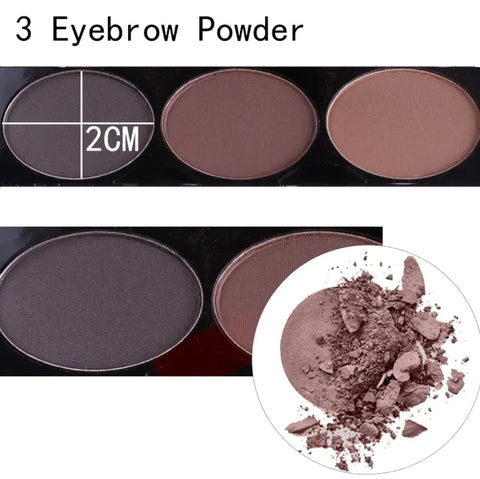 144 - Color All - in - One Makeup Kit - Wow Store